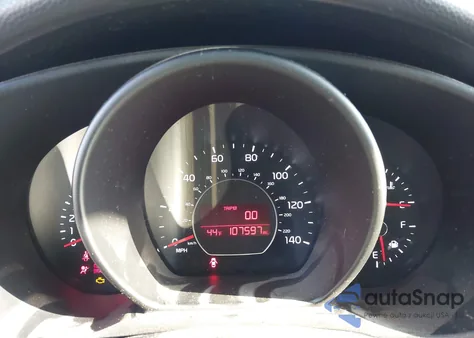 2017 Kia Soul из США, поврежденный, VIN KNDJN2A25H7885090